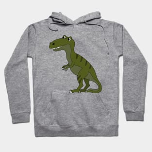 Dino Dinosaur Prehistoric Hoodie